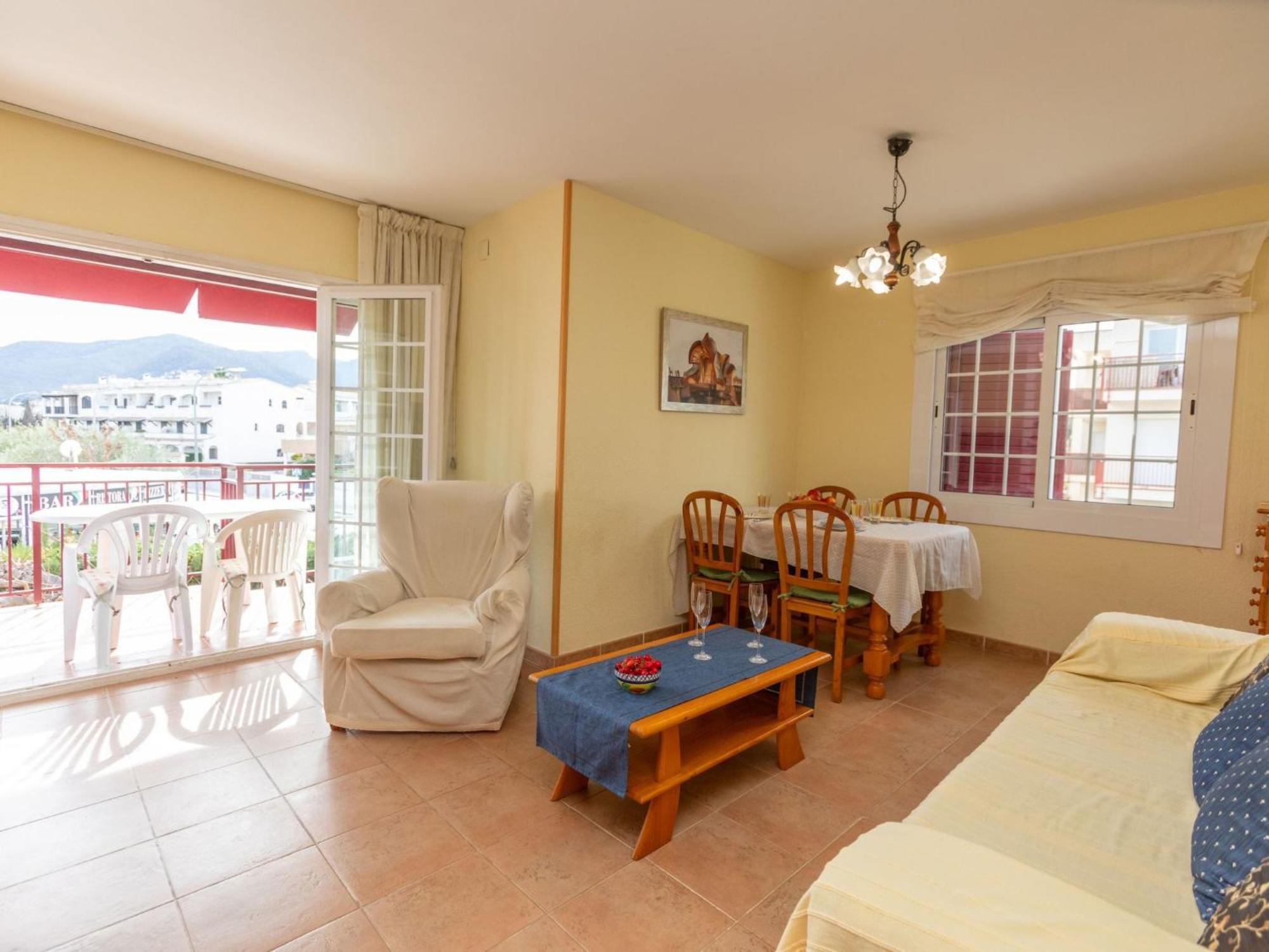 Apartment Aloha By Interhome Llanca Exterior photo