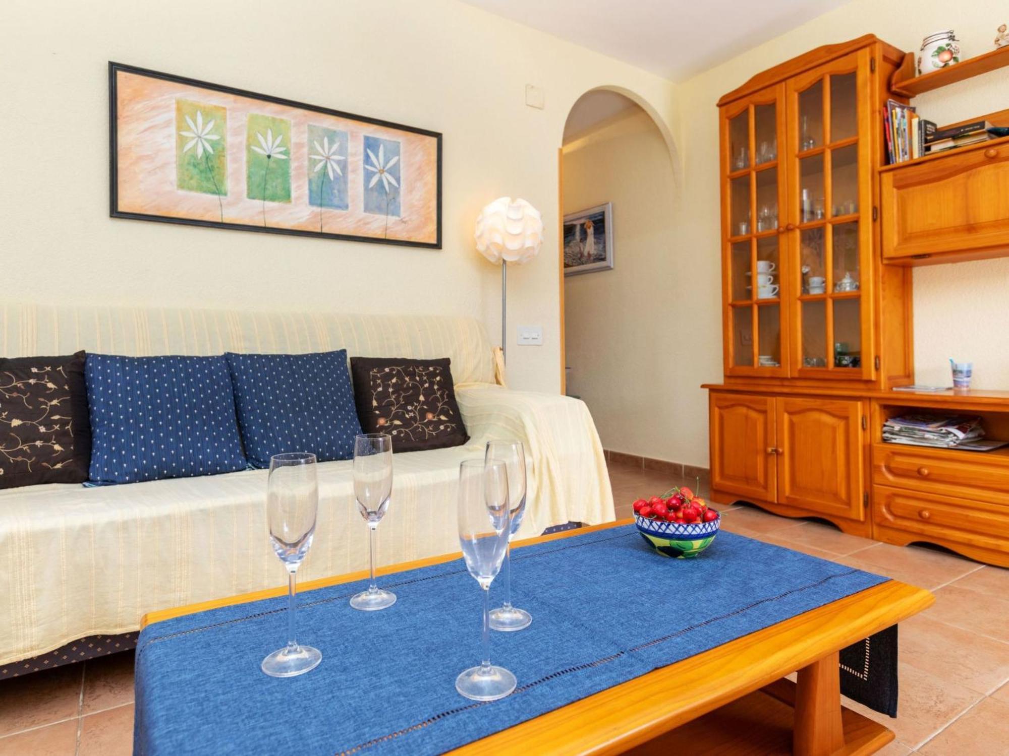 Apartment Aloha By Interhome Llanca Exterior photo